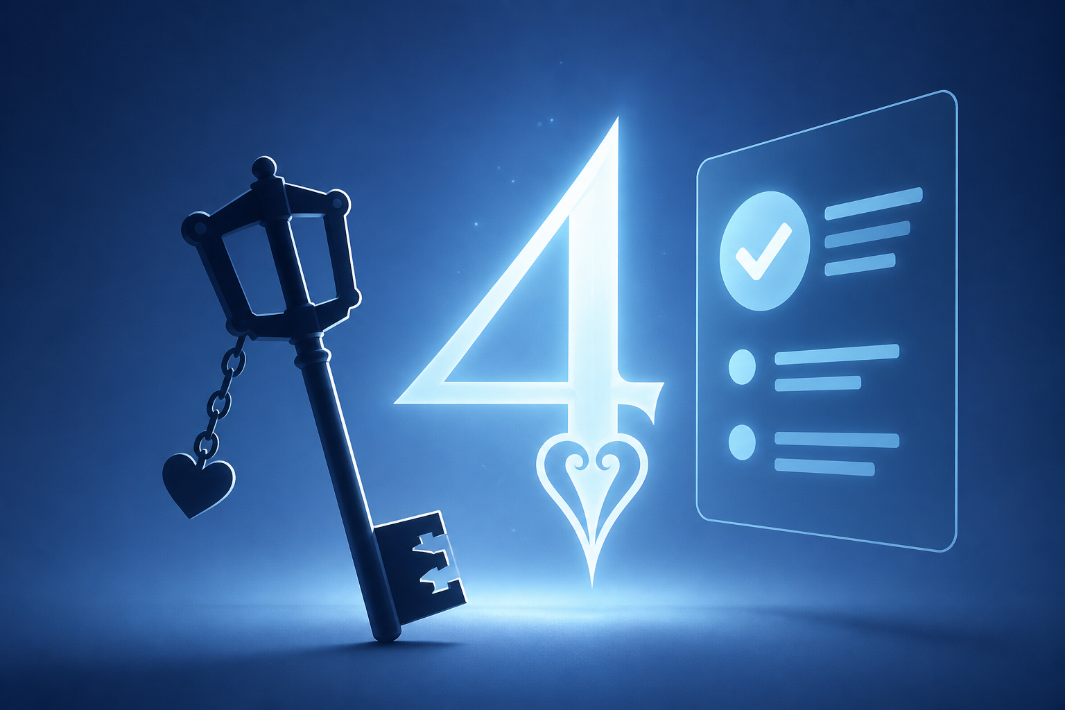 Kingdom Hearts 4 Officially Confirms New Details