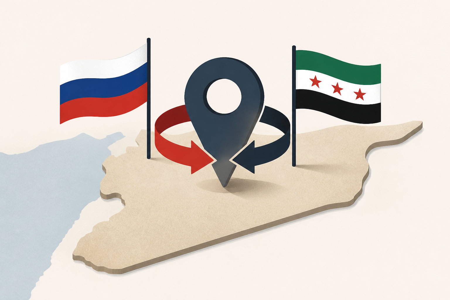 Syria Agrees to Reorganized Russian Military Presence