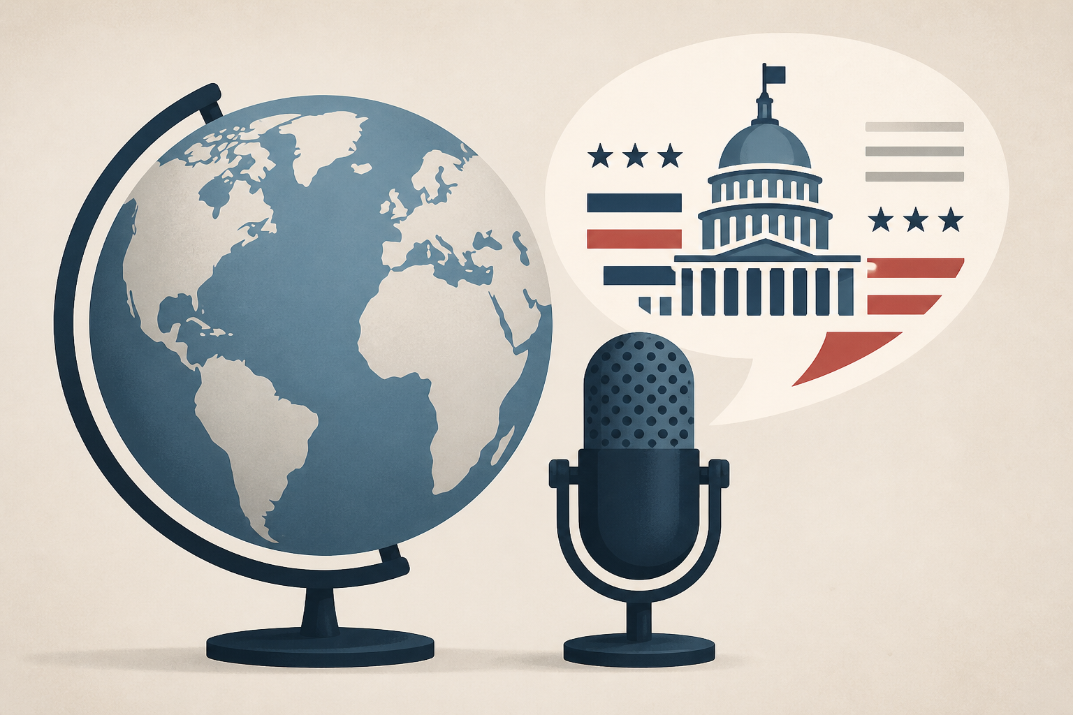Anthony Scaramucci, Podcast Star, Explains U.S. Politics to the World