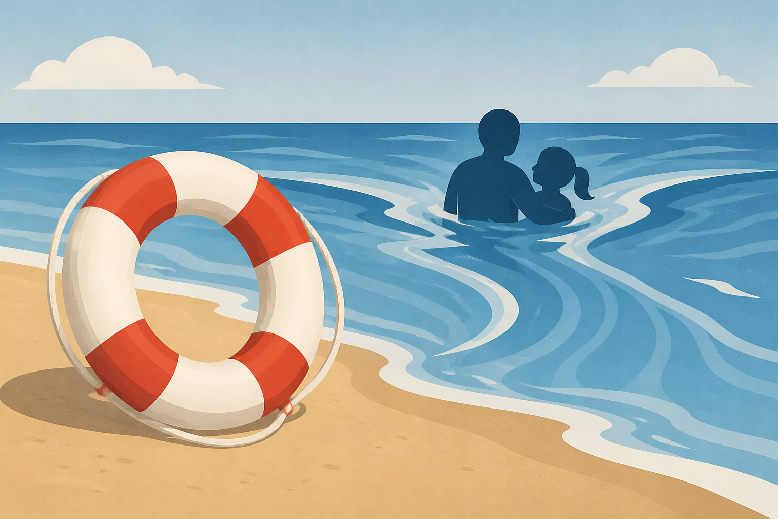 Good Samaritan identified after saving young girl in Myrtle Beach rip current