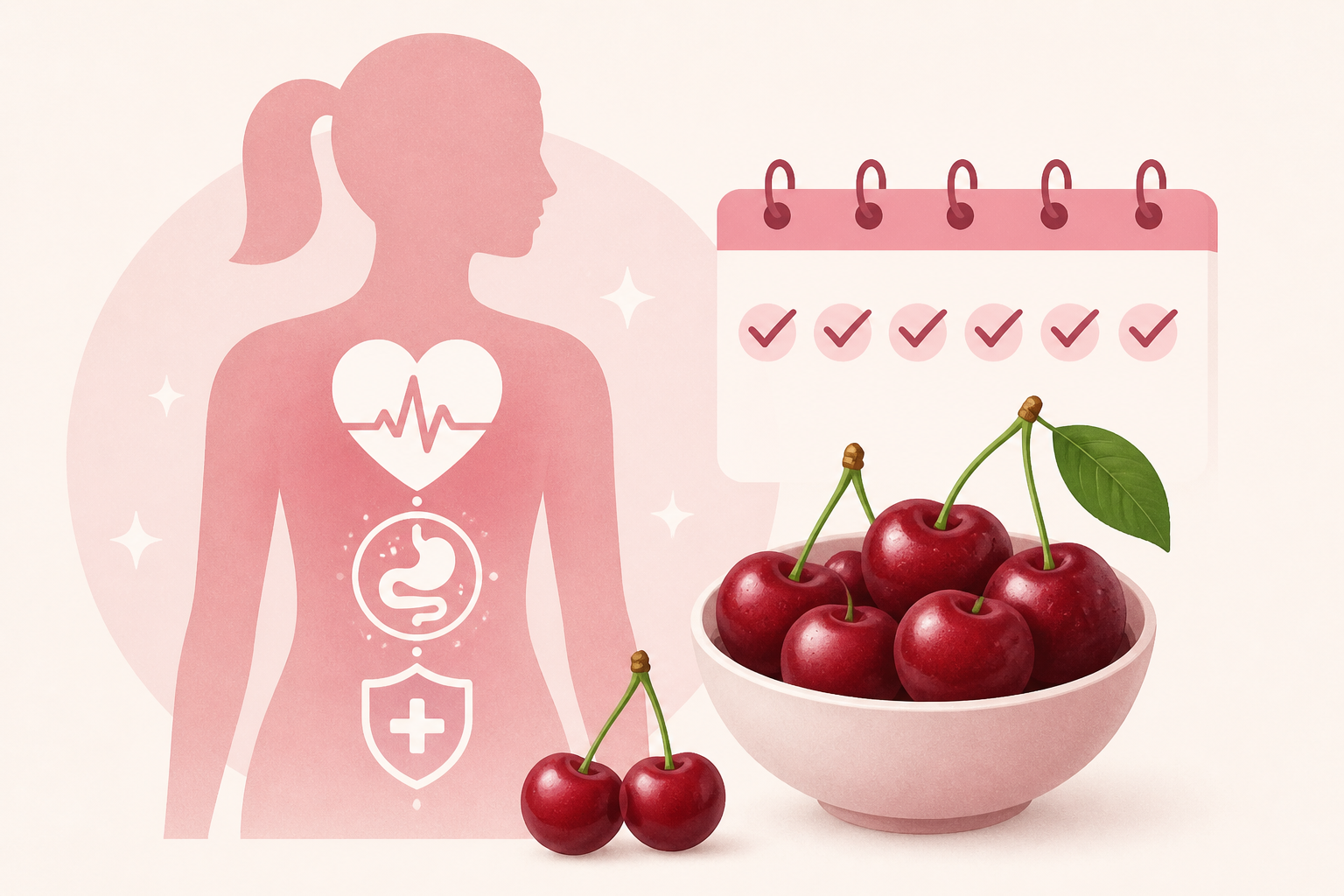 I’m a Dietitian Who Ate Cherries Every Day for a Week, and This Is What Happened to My Body