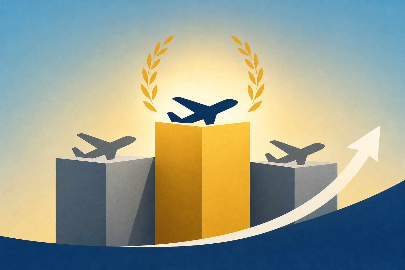 This Airline Outshines Delta And Southwest For The Best Domestic Airline In 2026
