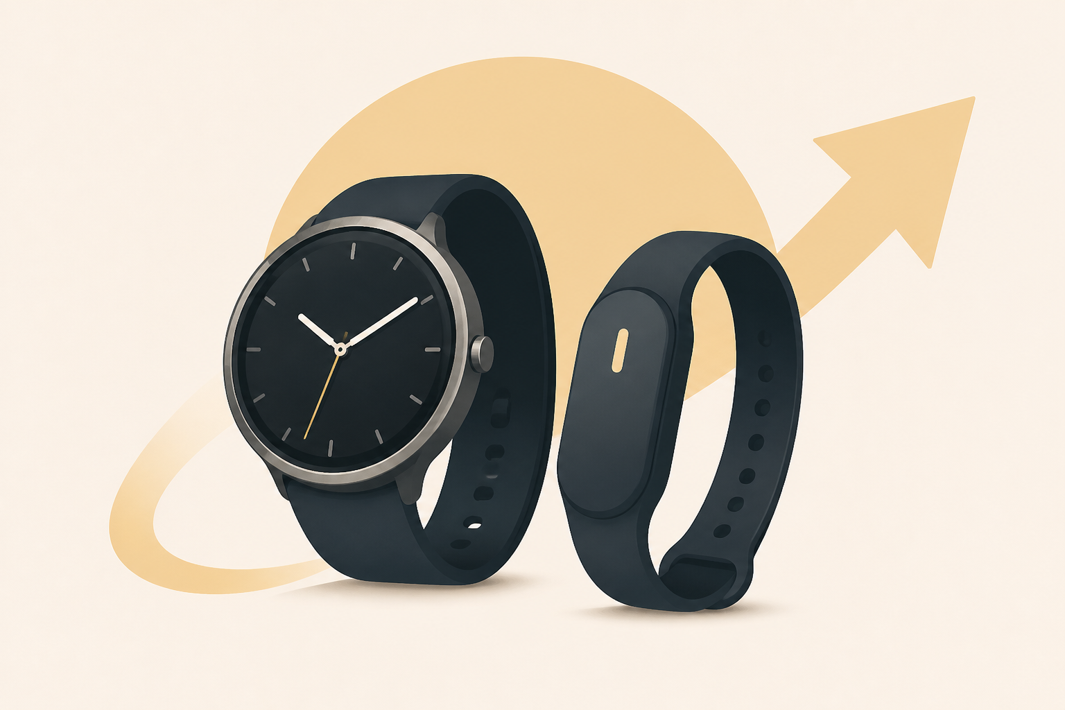 Apple Watch Rethink Could See Debut of Round Model, Screenless Fitness Tracker, and More