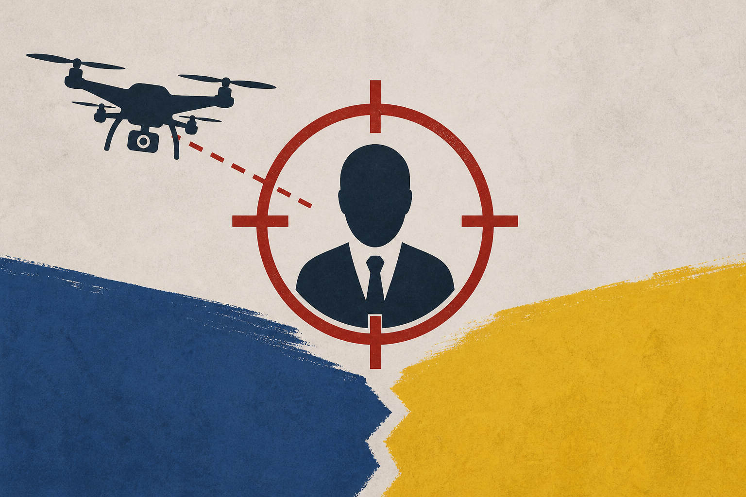 Drone company executives targeted as Russia-Ukraine war escalates