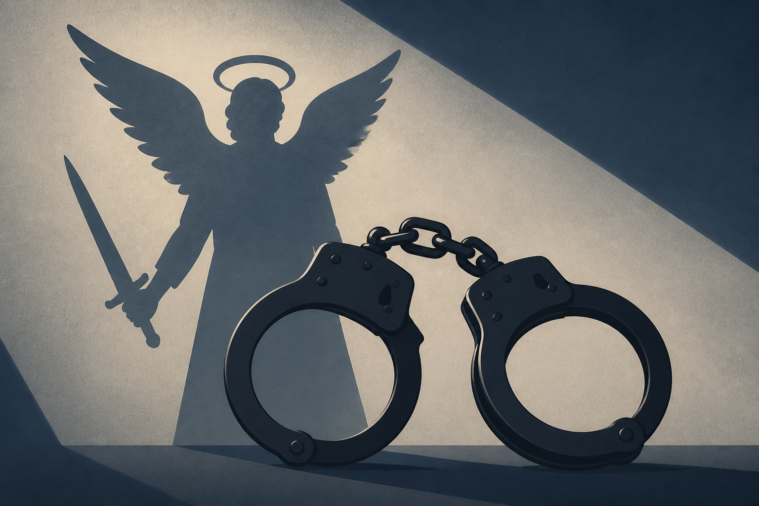 APD Arrests the “Michael the Archangel” in Violent Stabbing Murder