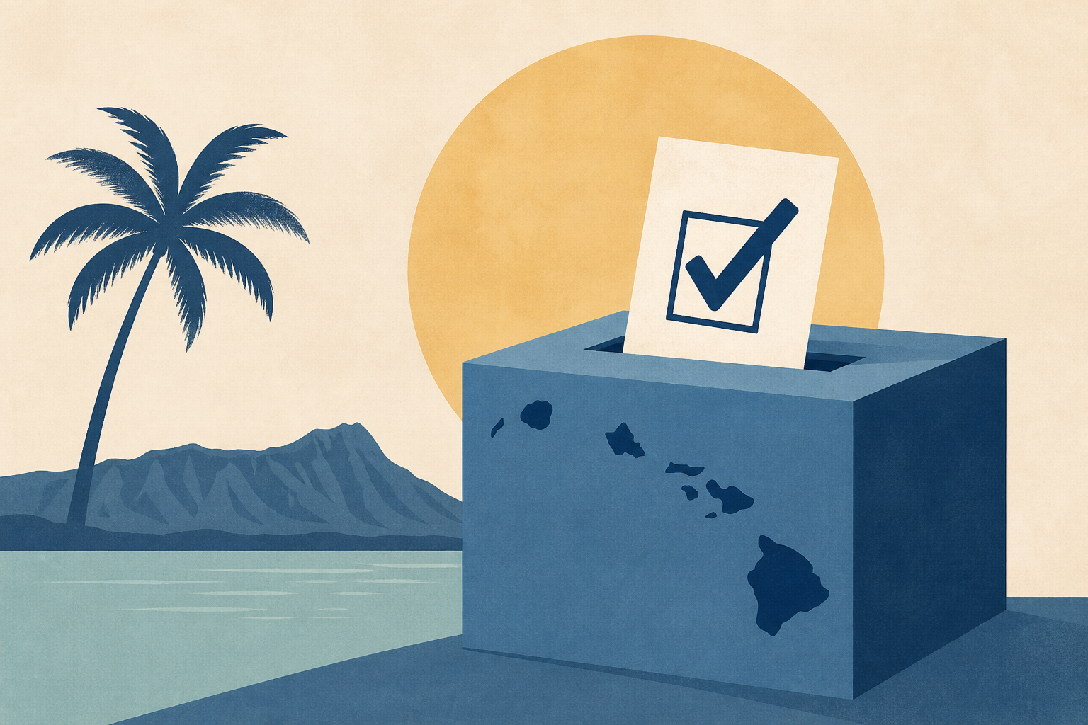 Incumbents secure Hawaii primary wins, defying progressive challengers