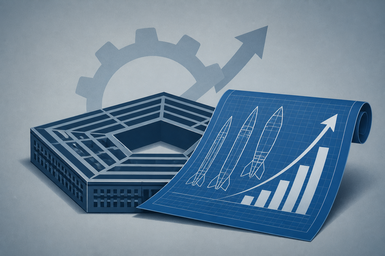 Pentagon seeks plans to accelerate weapons production