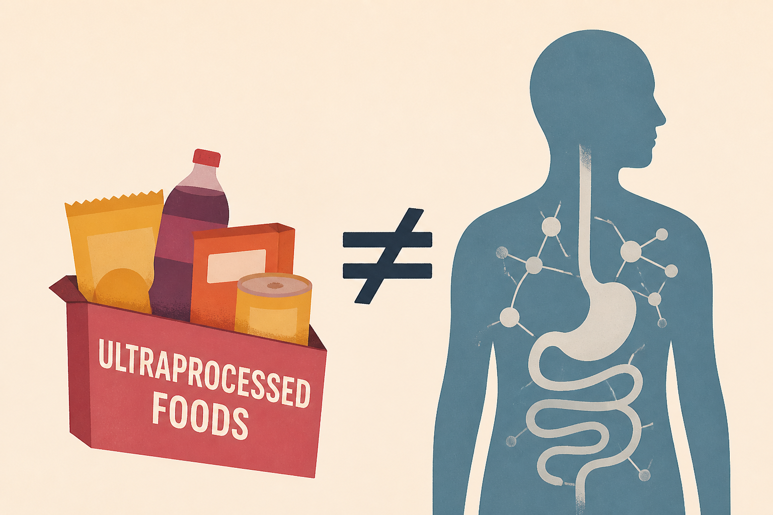 Human "biology was never intended to handle" ultraprocessed foods, former FDA head David Kessler warns