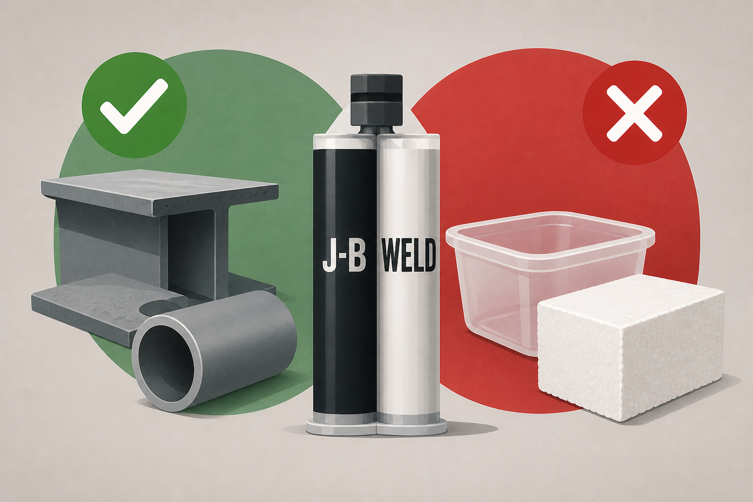 What Is J-B Weld Used For And What Should It Not Be Used On?