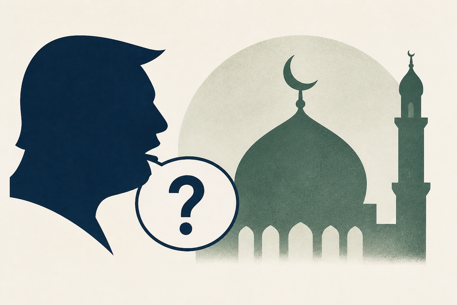 Trump ally pressed on Obama and El-Sayed trend: ‘Trying to say, hint hint, he’s Muslim?’