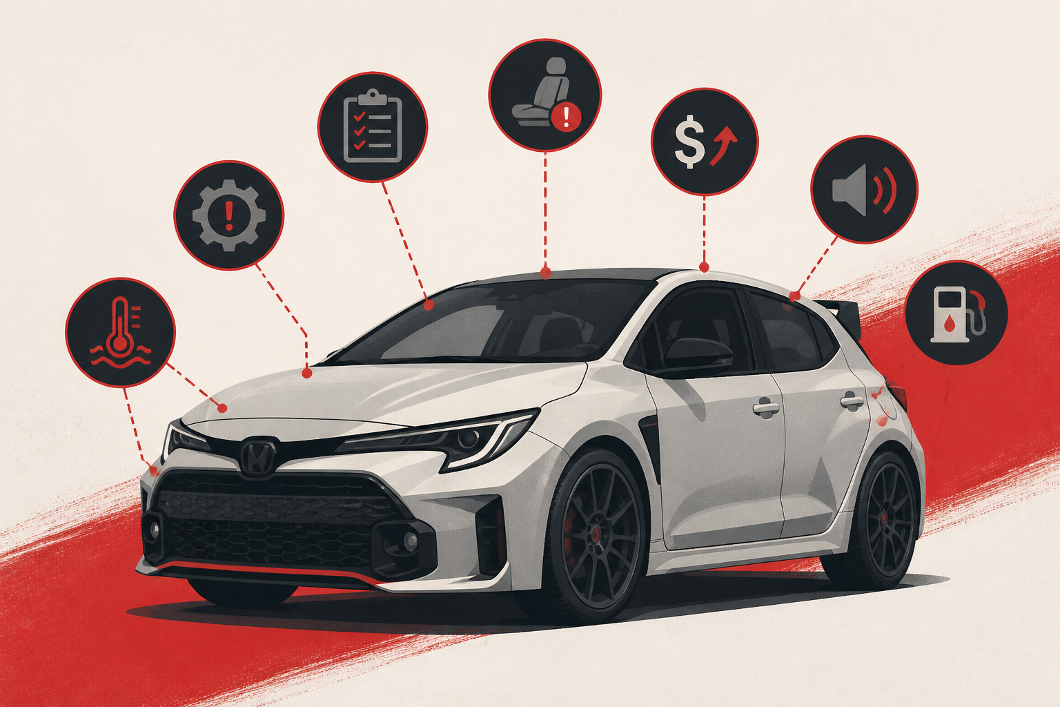7 Common Issues With The Toyota GR Corolla Hot Hatch
