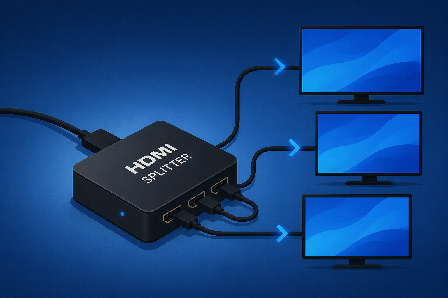4 Of The Best Selling HDMI Splitters On Amazon Worth Buying