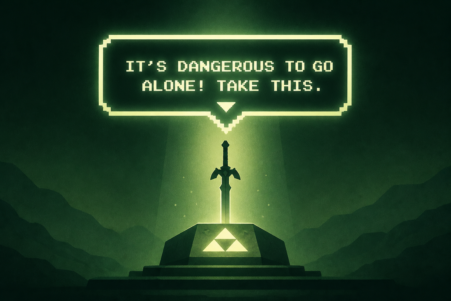 40 Years Later, One Zelda Line Remains The Greatest Quote In Gaming History