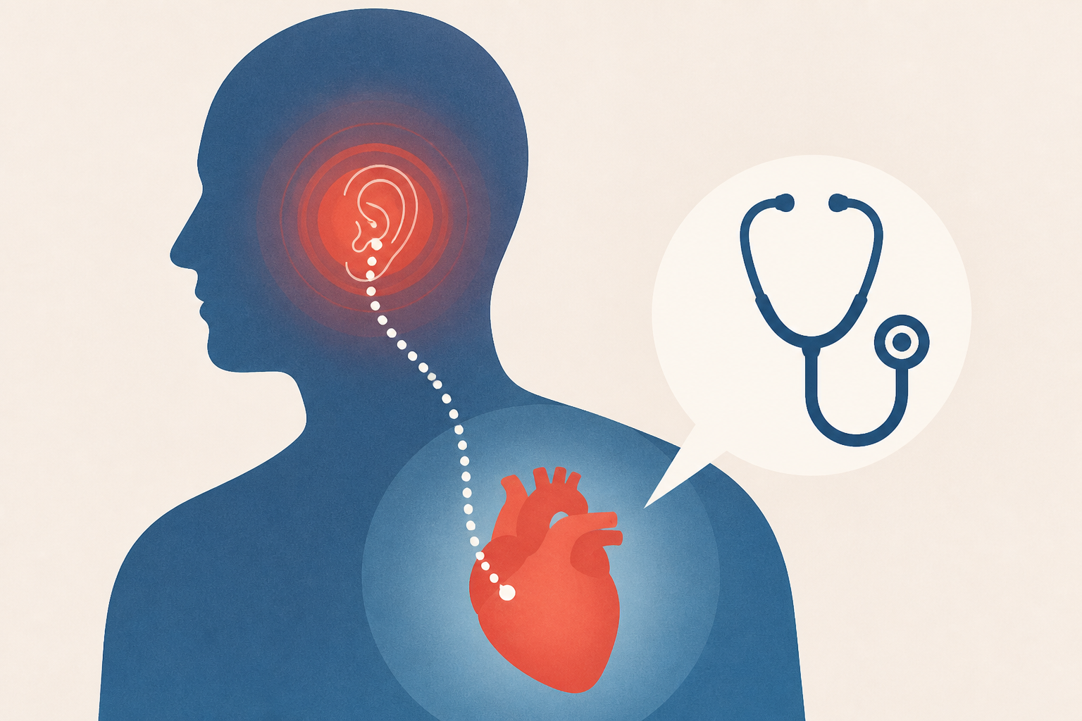 Man Complains About Earache, Then Doctors Realize It’s His Heart