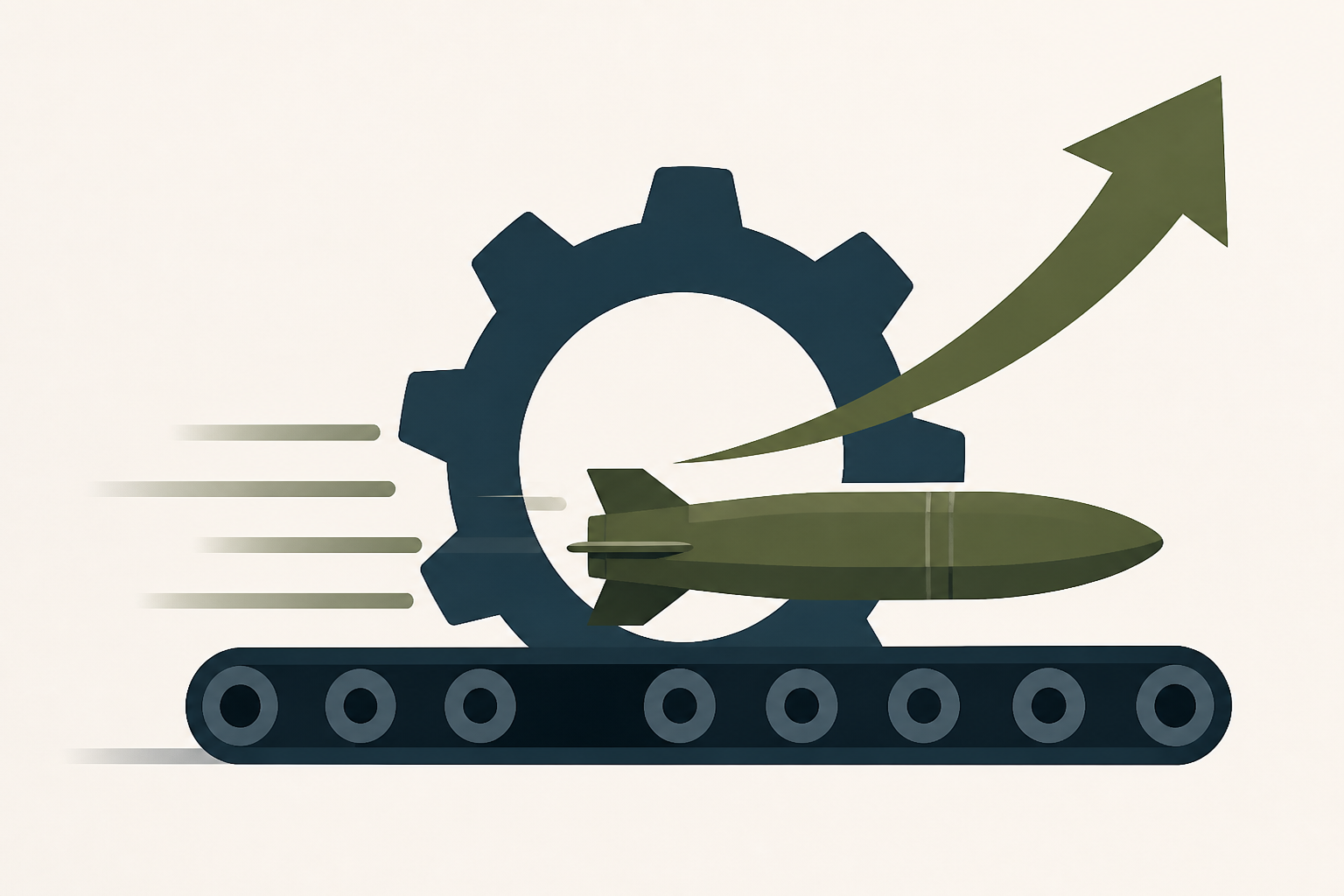 Pentagon seeks plans to accelerate weapons production