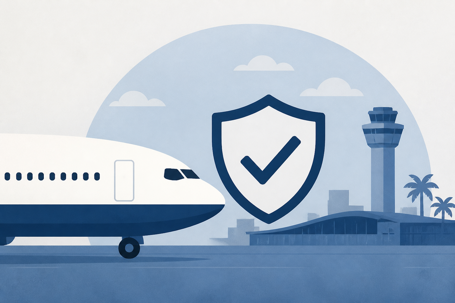 No credible threat found after Alaska Airlines flight reports "customer disturbance," threats at Miami International Airport