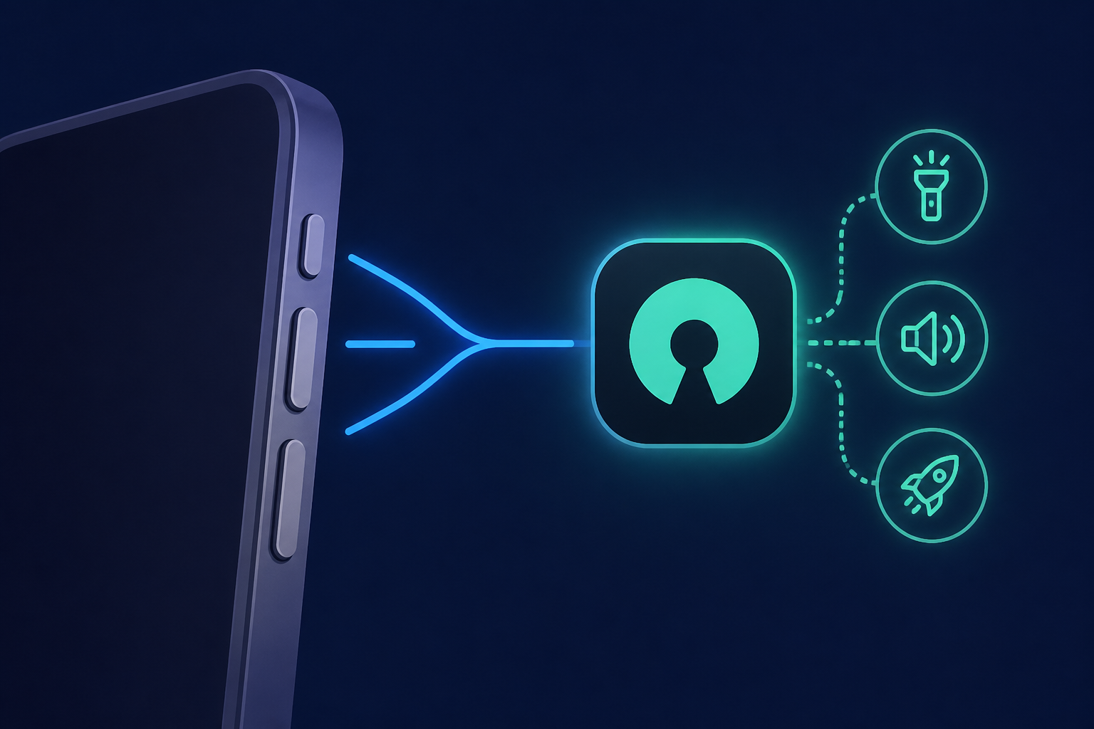 This free open source app finally made my phone's physical buttons actually useful