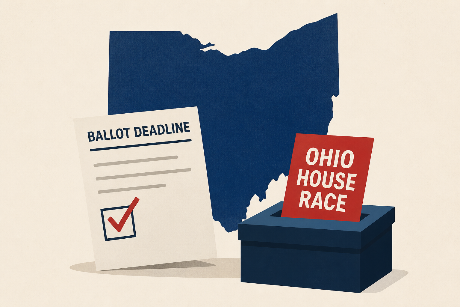 Max Miller stays in Ohio House race as GOP ballot deadline passes