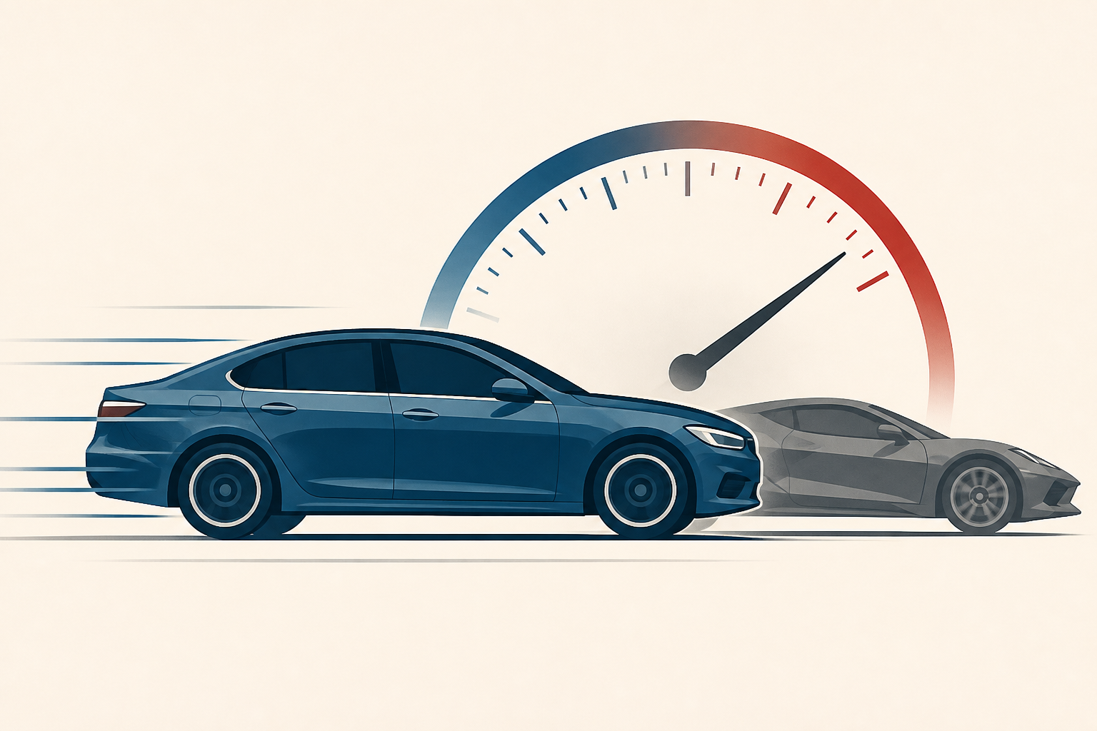 5 Four-Door Family Vehicles Quicker Than A C8 Corvette