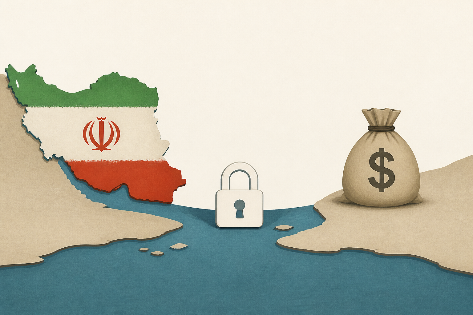 Iran-US war latest: Trump ‘low-keying it’ with Iran as Tehran demands compensation to reopen Strait of Hormuz