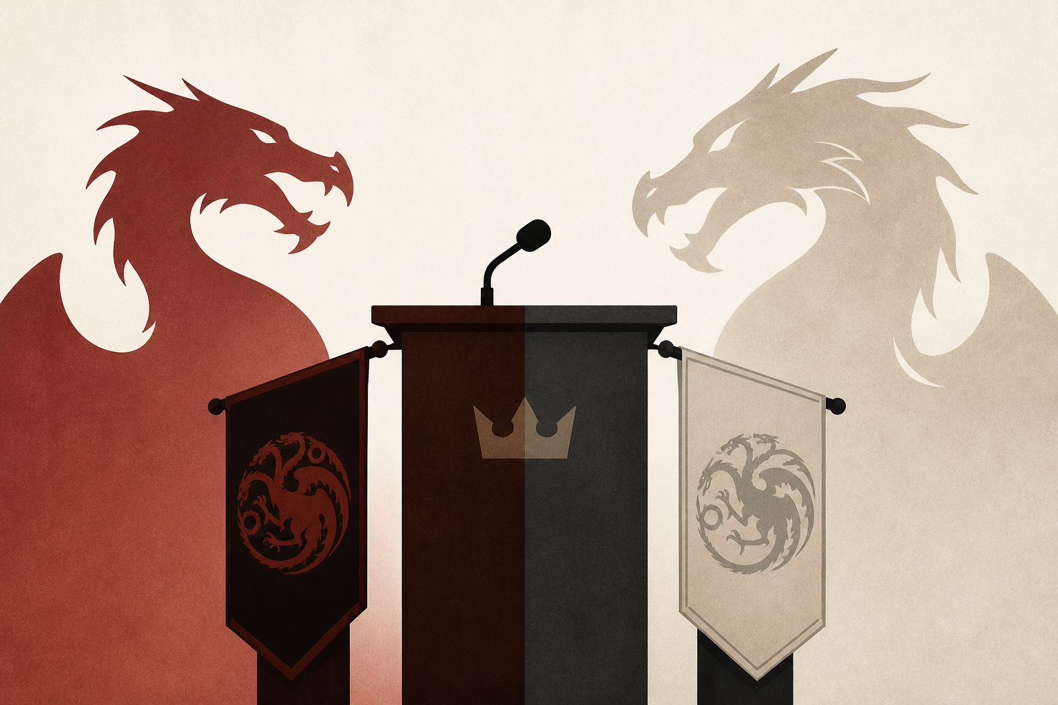 Rhaenyra's Speech in 'House of the Dragon' Has Parallels to Daenerys in 'GOT'