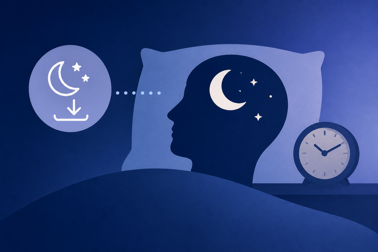 How to Go to Sleep Fast (and Stay Down for the Night)