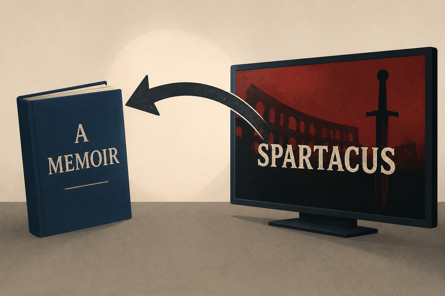 Jason Arday Apparently Plagiarized His Memoir Title and Origin Story From the TV Show 'Spartacus'