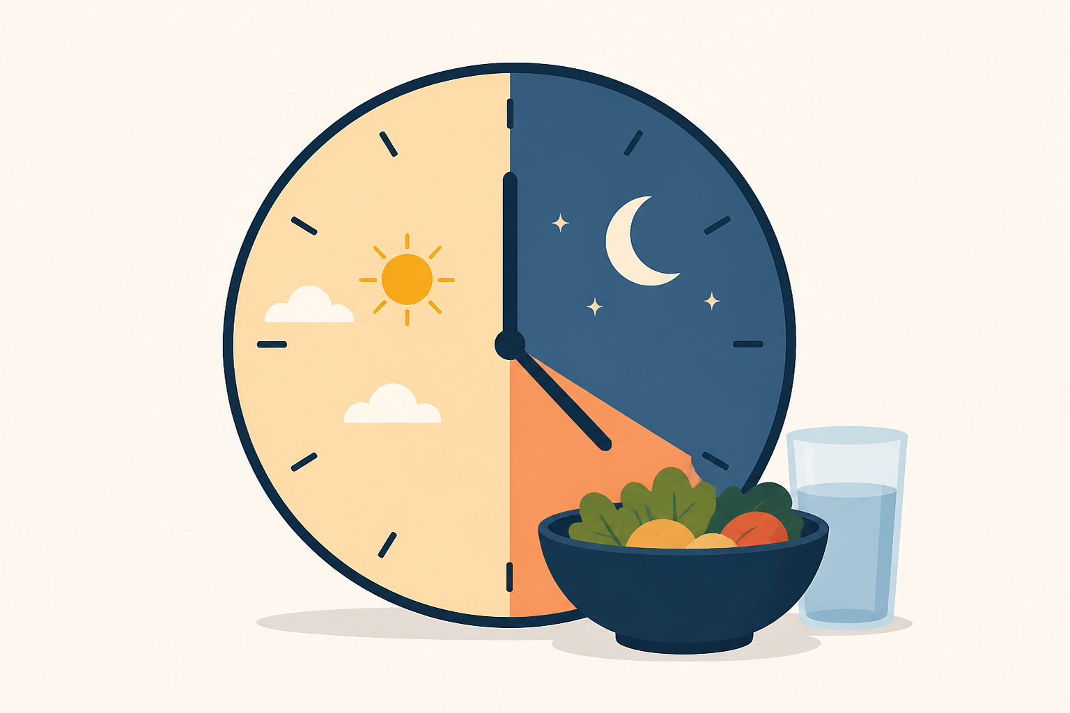 We're getting mealtimes wrong - here's the best time to have dinner