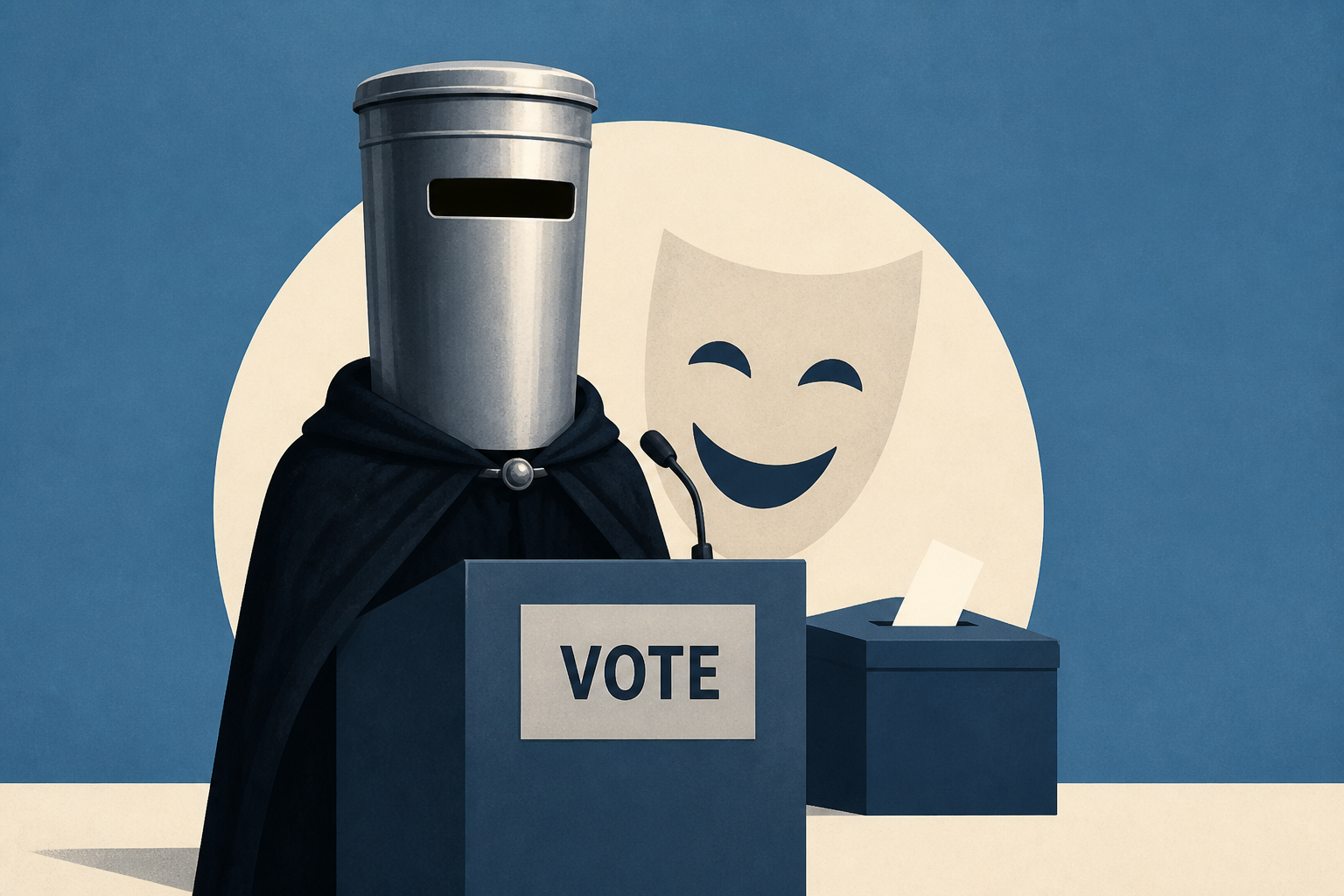 Count Binface brings comedy to British politics in special election