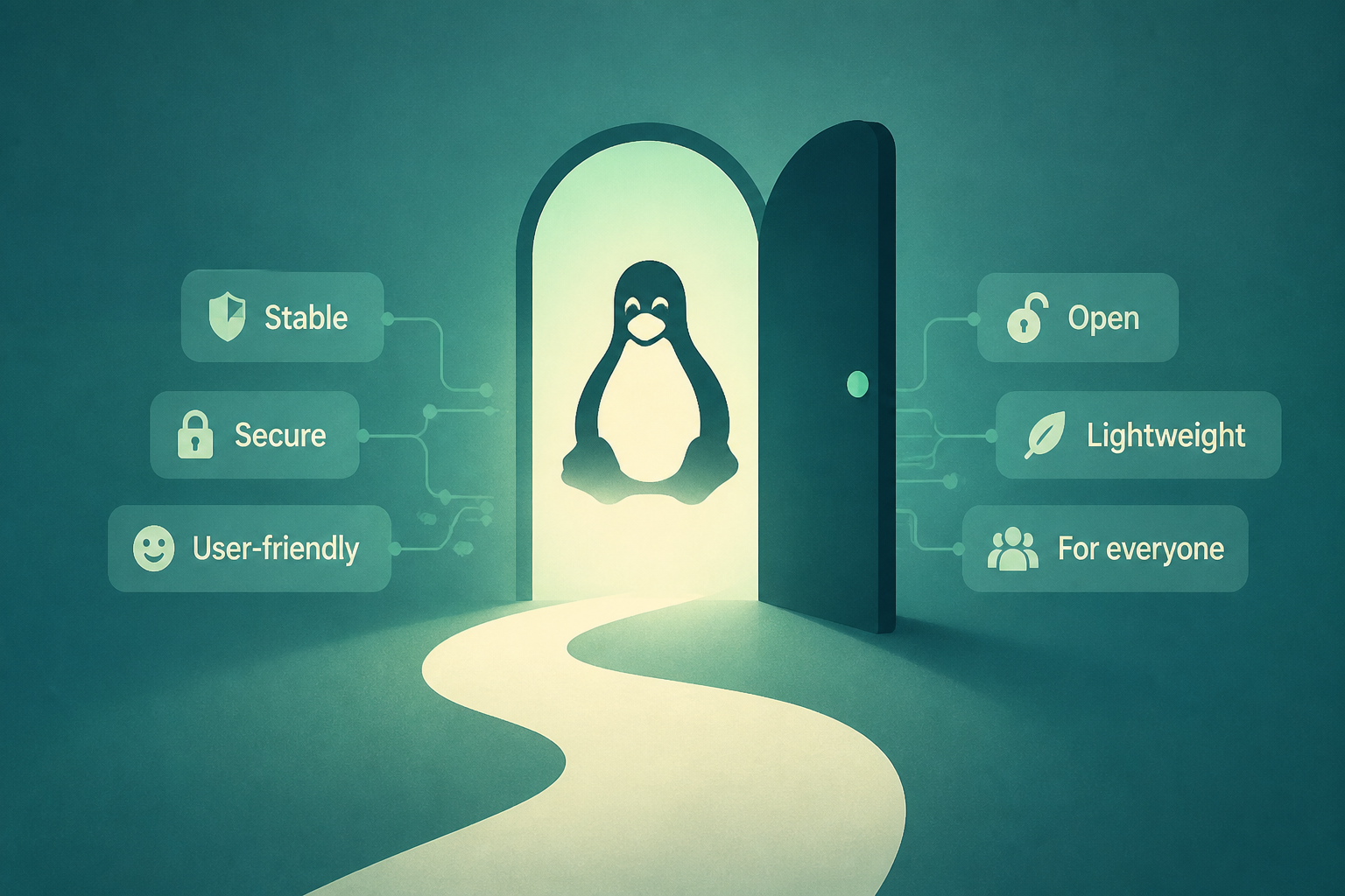 I finally found the Linux distro I'd recommend to almost anyone