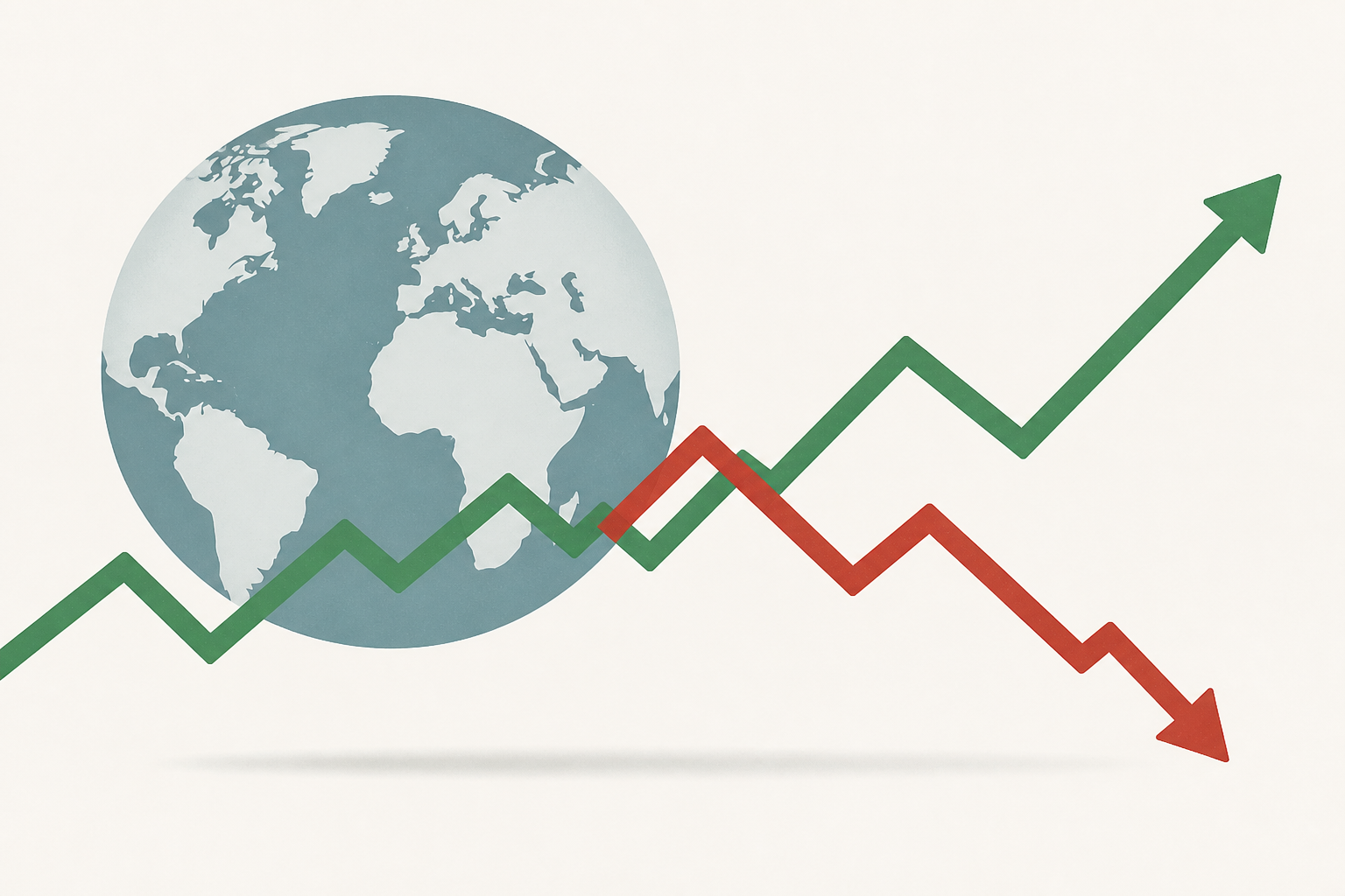 World shares are mixed after advances on Wall Street