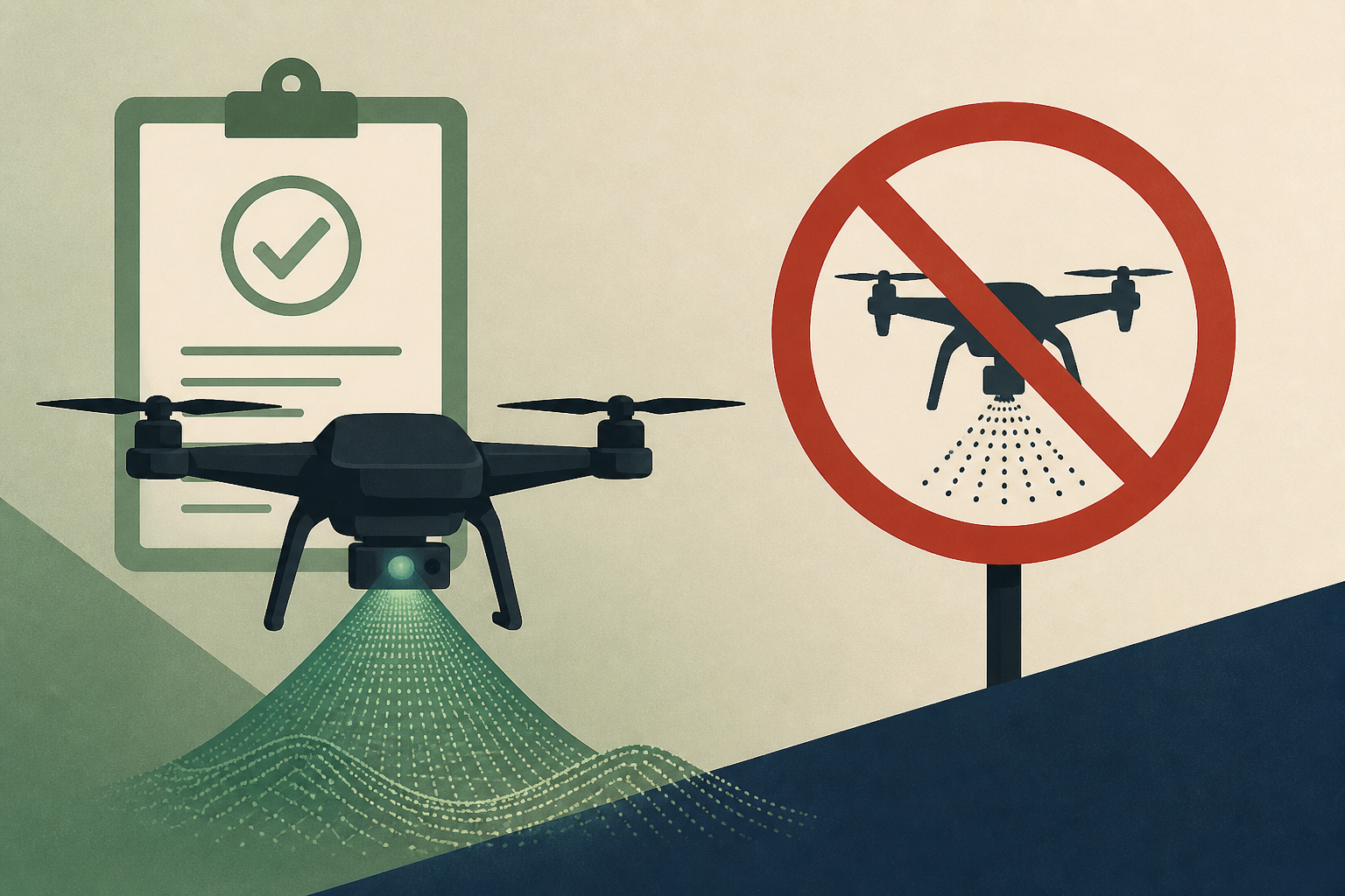 The FCC Wants To Ban Drones With LiDAR That It Previously Approved