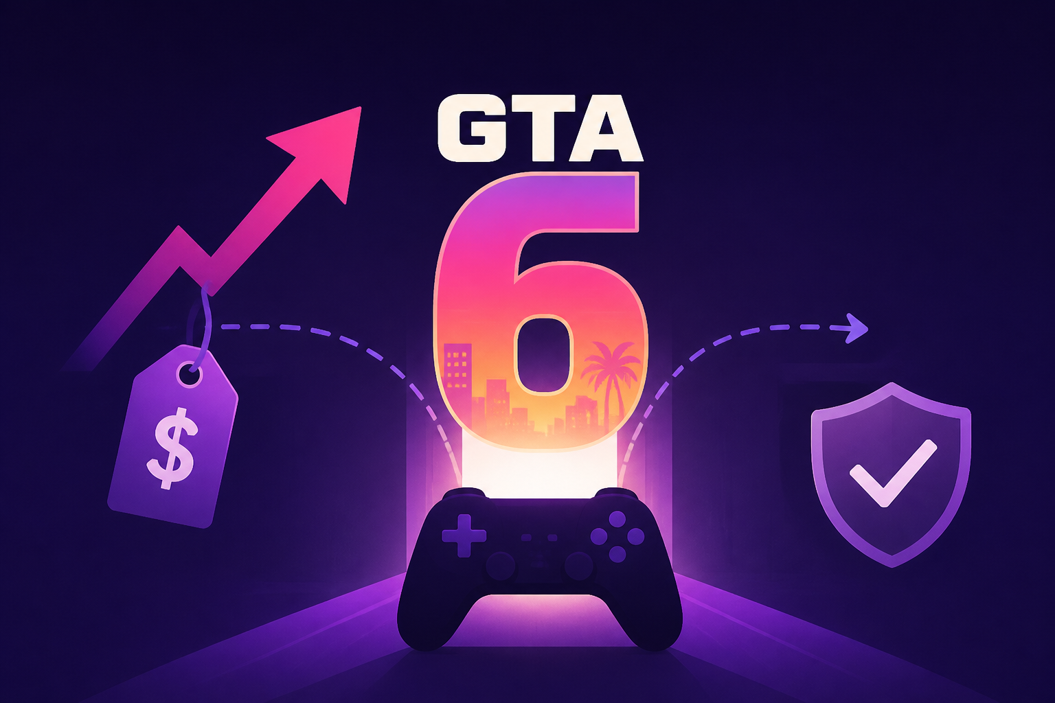 Fueled Price Hikes On Consoles Won't Hurt GTA 6 Launch
