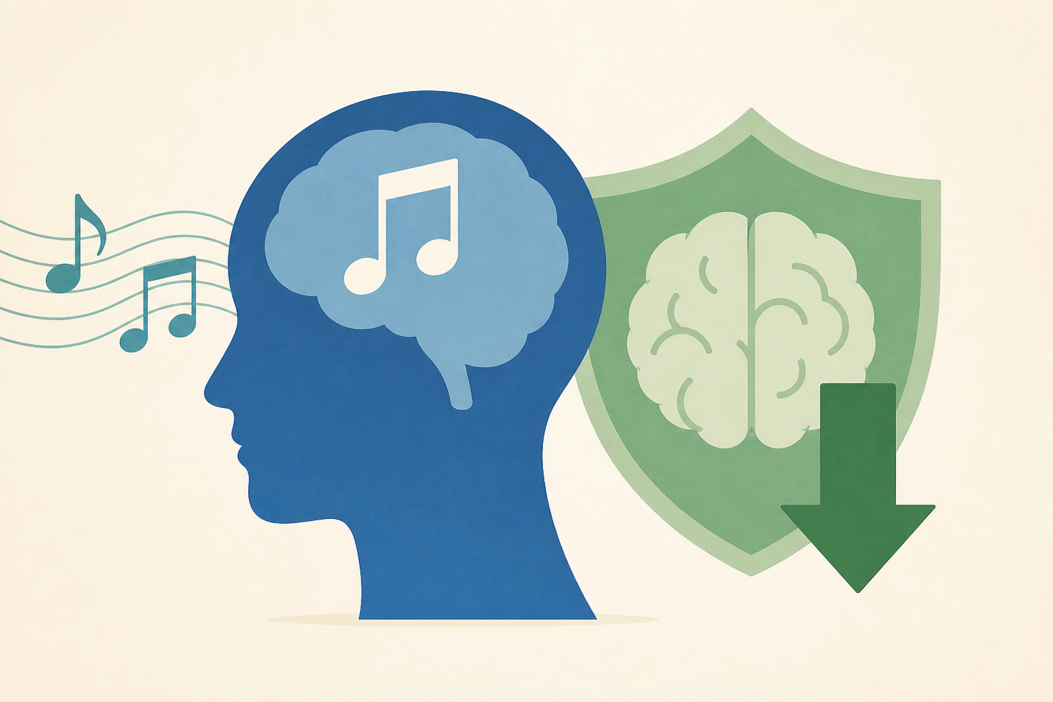 Study Reveals Listening To Music Every Day Could Lower Dementia Risk