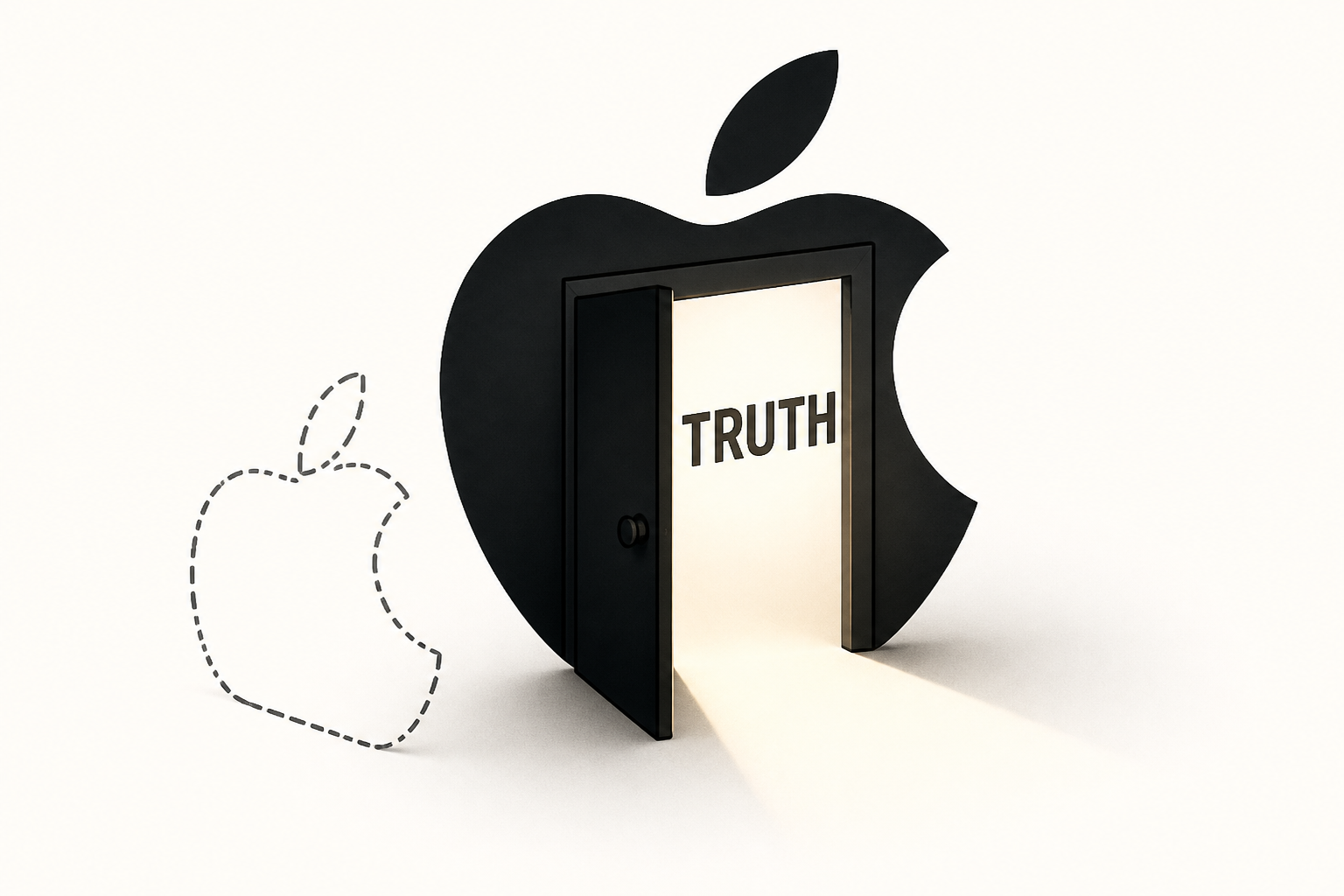Rumored, Never-to-Be-Released Apple Feature May Have Been Too Much Truth for Most Consumers