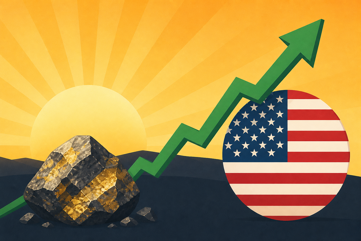Sunrise Energy Metals shares soar after U.S. investment