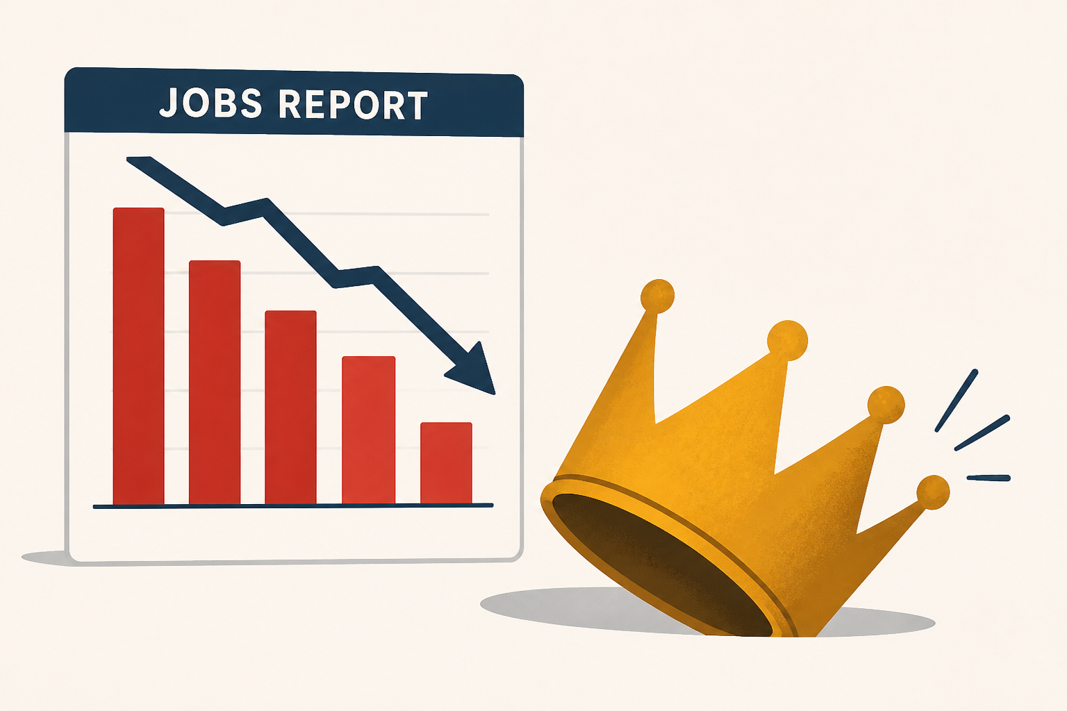 CNN Data Guru Humiliates Trump After Disastrous Jobs Report