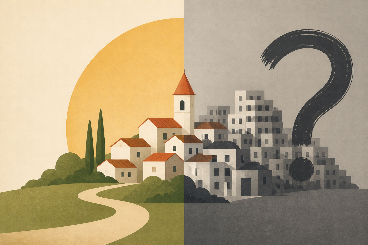 He Transformed His Spanish Hometown. Did He Also Spoil It?