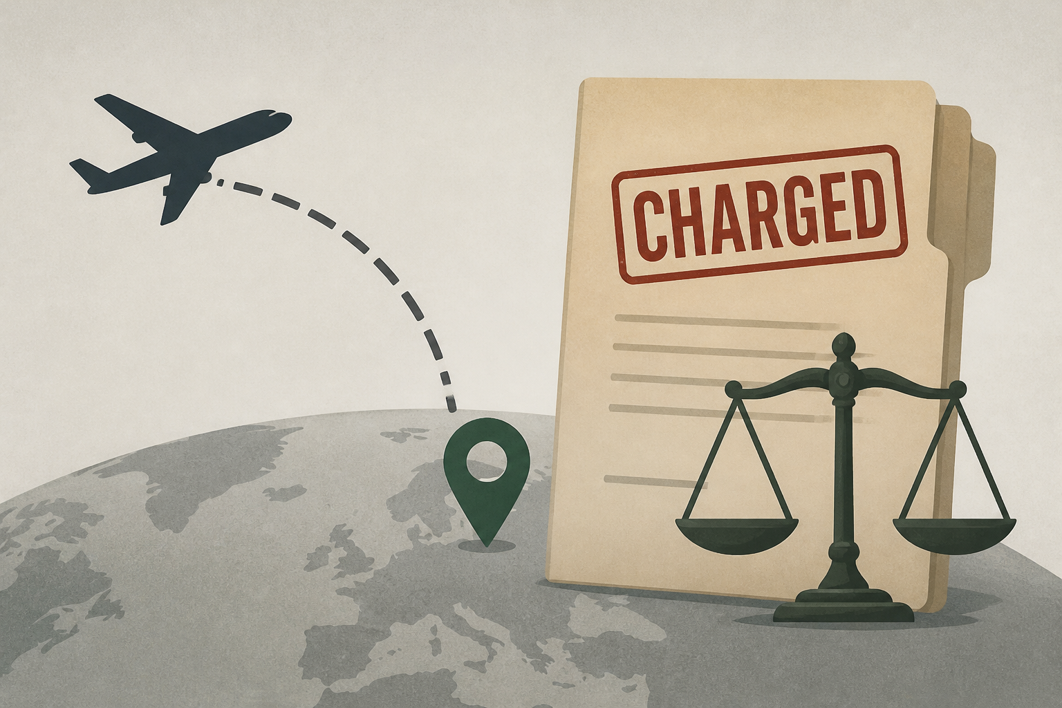 Suspected Irish crime boss Daniel Kinahan charged in Ireland after extradition
