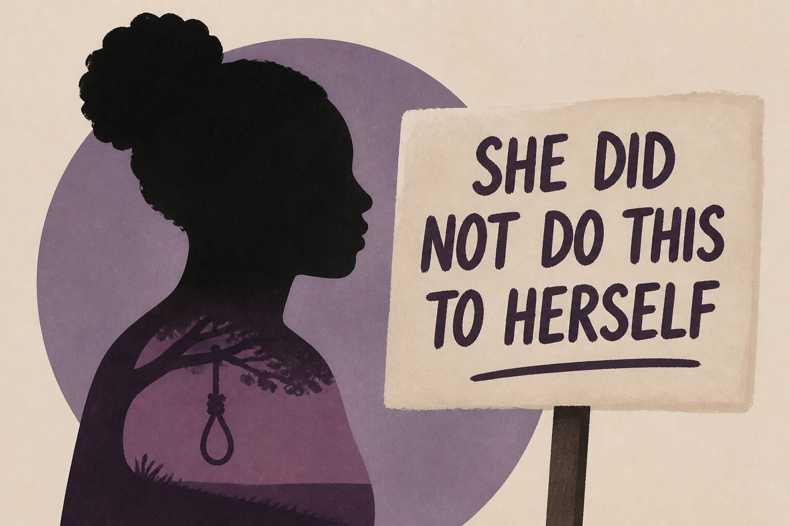 'She did not do this to herself': Mother of Black woman found hanging in Mississippi says