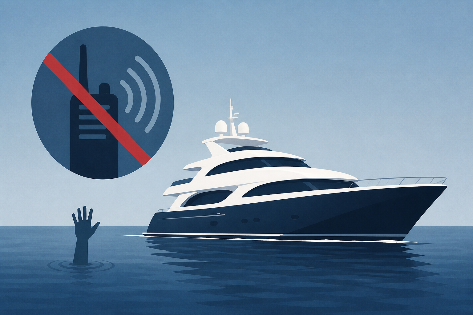 Zuckerberg spokesperson says his yacht did not hear call for maritime assist