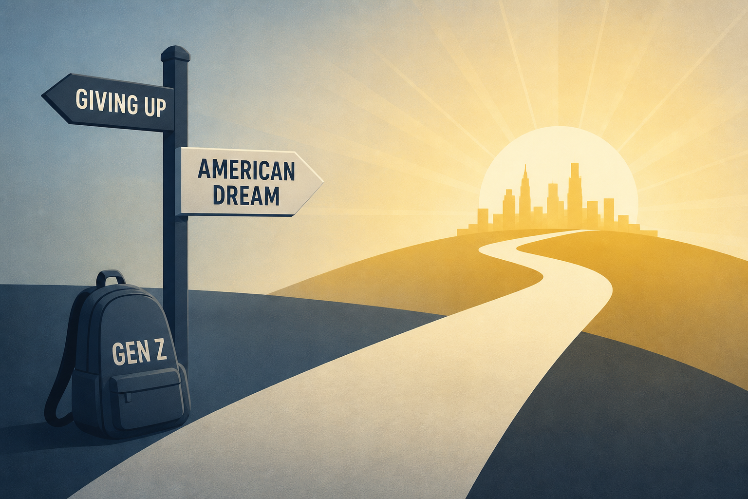 Jamie Dimon: GenZ is wrong to give up on the American Dream