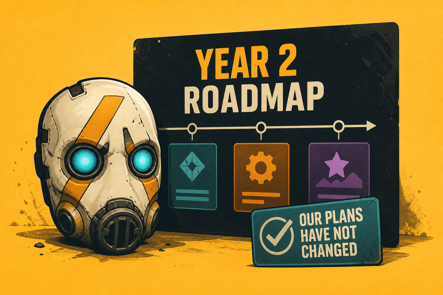 Take-Two Boss Says Borderlands 4 Performance 'Has Not Affected Our Plans at All' as Fans Await Year 2 Roadmap