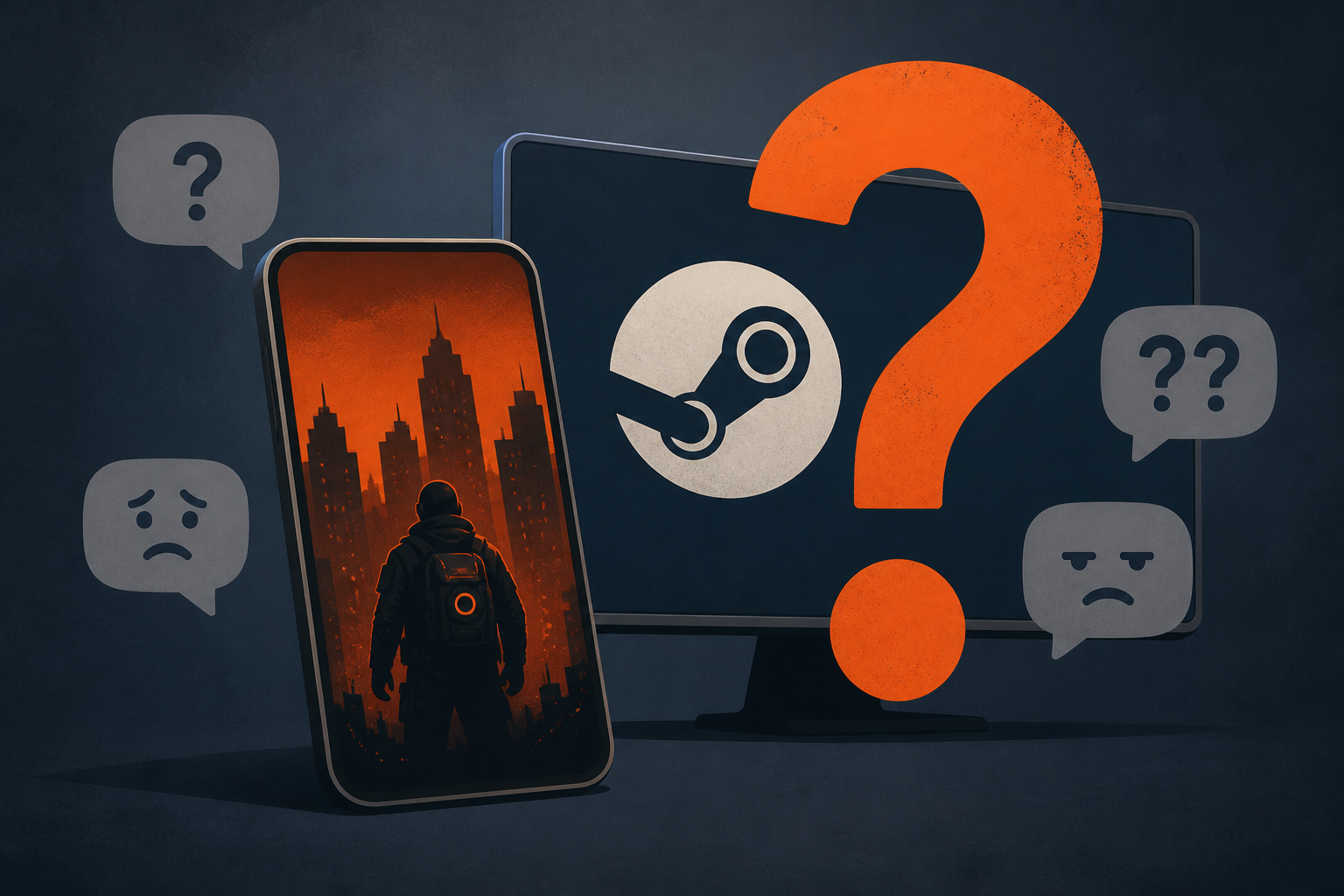 The Division Resurgence, the free-to-play mobile off-shoot, is now on Steam and players are confused and a little miffed
