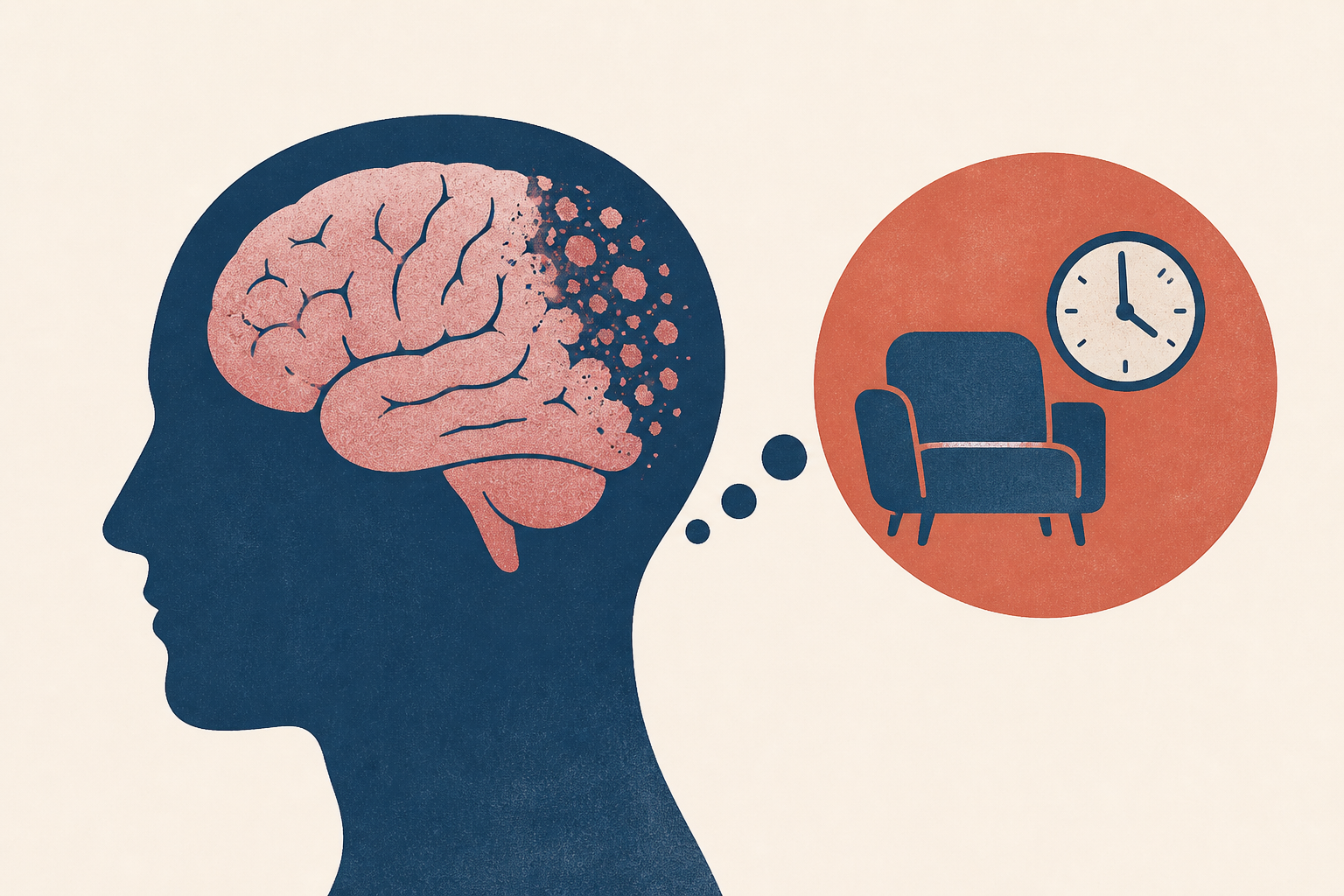 This 1 Common Behavior In Midlife May Shrink Your Brain