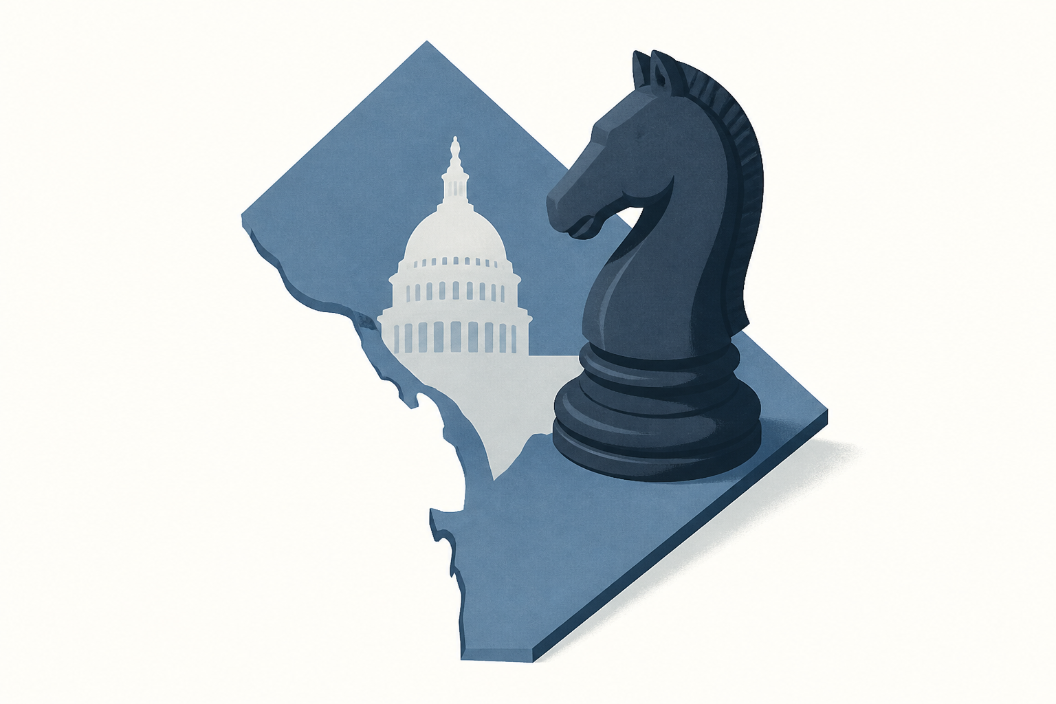 Washington grapples with its National Guard deployment
