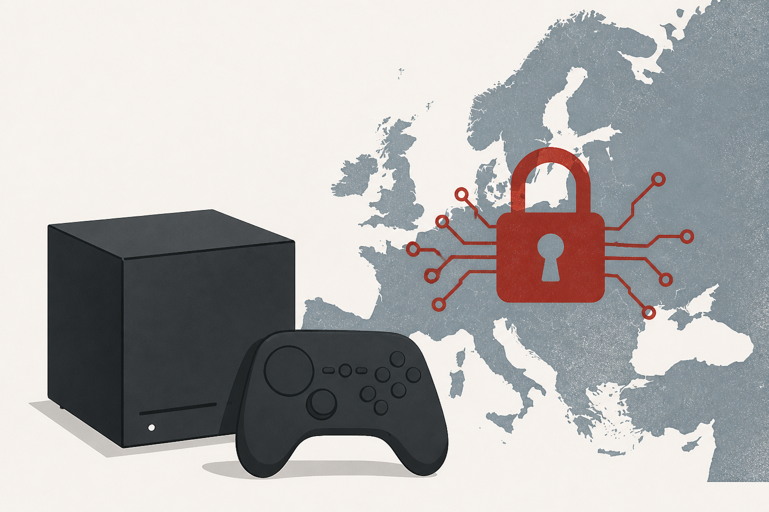 Steam Machine and Steam Controller Customers in Europe Hit by Cyber Attack