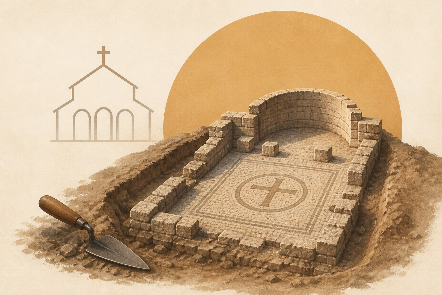 First Council of Nicaea church possibly found by archaeologists in Turkey