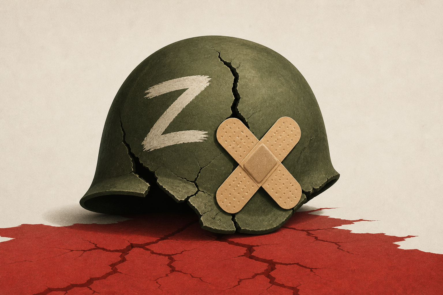 Putin’s Desperate Plot to Fix Humiliating Military Crisis Exposed
