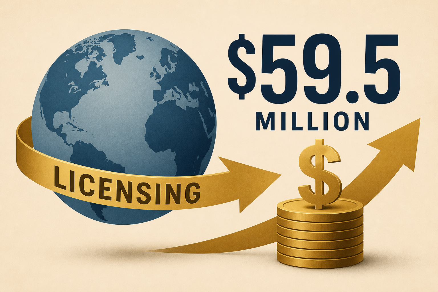 Trump foreign licensing income surged to $59.5 million